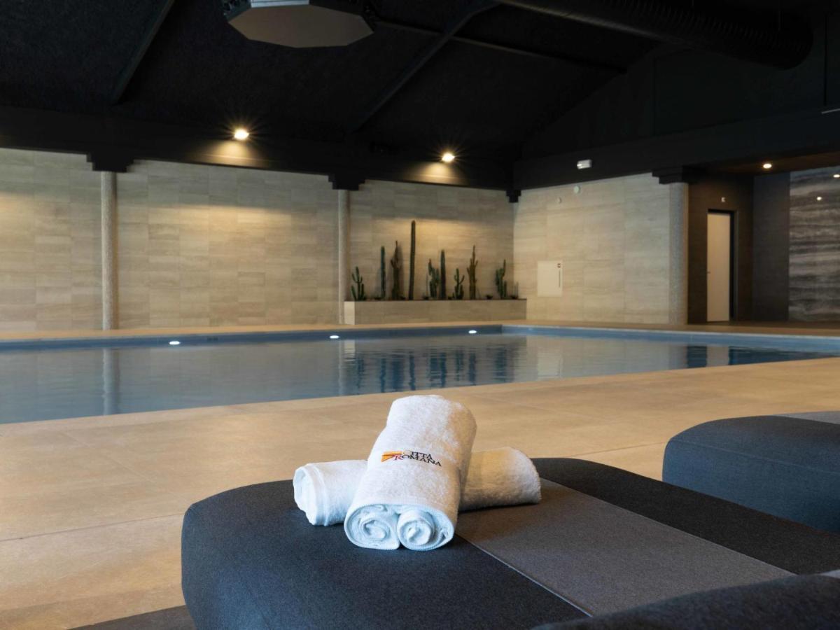 Holiday Home Citta Romana-1 By Interhome เฮเลวุทสไลส์ ภายนอก รูปภาพ