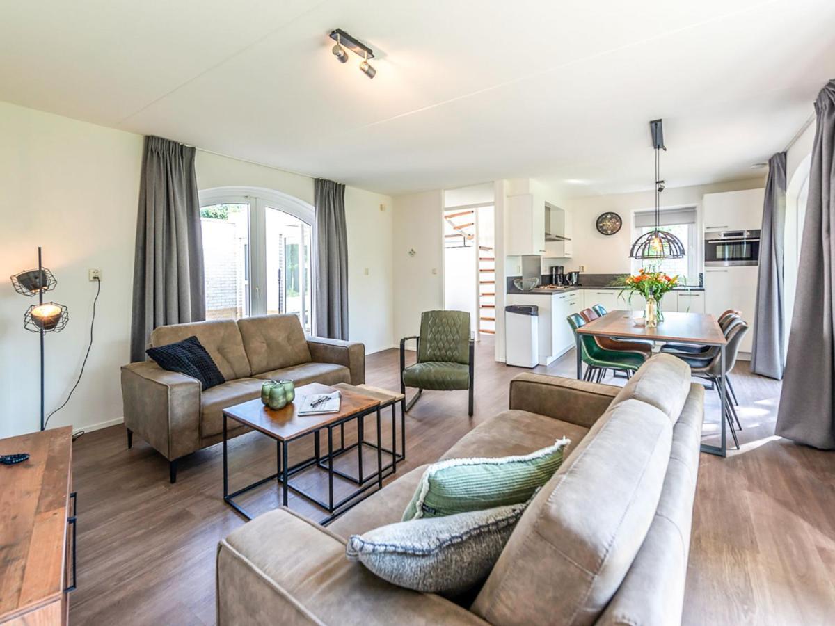 Holiday Home Citta Romana-1 By Interhome เฮเลวุทสไลส์ ภายนอก รูปภาพ